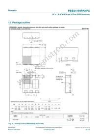 PBSS4160PANPSX Datasheet Page 18