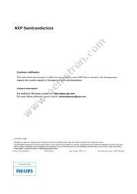 PBSS4350D Datasheet Page 10