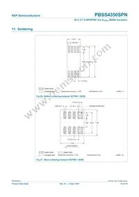 PBSS4350SPN Datasheet Page 16