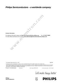 PBSS4350X Datasheet Page 13