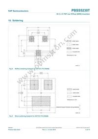 PBSS5230T Datasheet Page 7