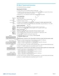 PC1-02B-48-G Datasheet Page 5