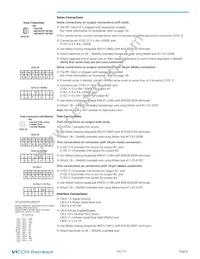 PC1-02B-48-G Datasheet Page 6