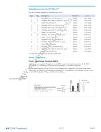 PC1-02B-48-G Datasheet Page 9