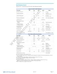 PC1-02B-48-G Datasheet Page 17