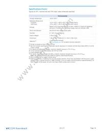 PC1-02B-48-G Datasheet Page 18