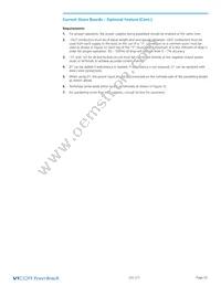 PC1-02B-48-G Datasheet Page 22