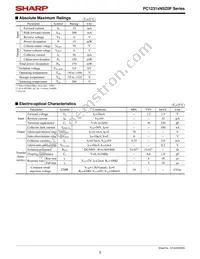 PC12311NSZ0F Datasheet Page 5