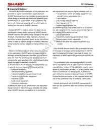 PC123Y1 Datasheet Page 16