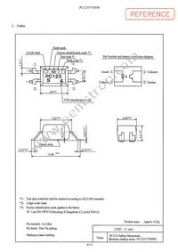 PC123Y23FP9F Datasheet Page 7