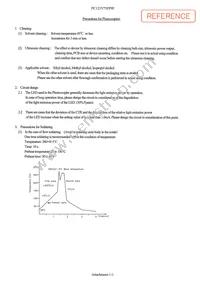 PC123Y23FP9F Datasheet Page 15