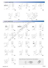 PC16SH-07CP20-103A2020-TA Datasheet Page 5