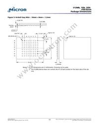PC28F00AP30BFB TR Datasheet Page 12