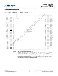 PC28F00AP30BFB TR Datasheet Page 13