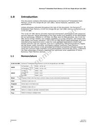 PC28F128J3F75A Datasheet Page 6