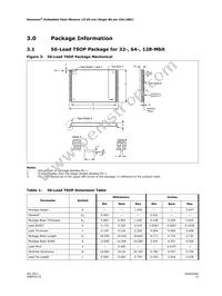 PC28F128J3F75A Datasheet Page 13