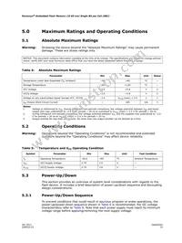 PC28F128J3F75A Datasheet Page 19