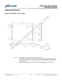 PC28F256P33B2F TR Datasheet Page 11