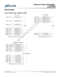 PC28F256P33BFF TR Datasheet Page 11