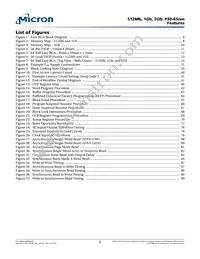 PC28F512P30EFB Datasheet Page 5