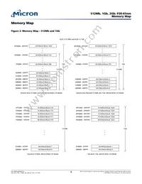 PC28F512P30EFB Datasheet Page 9