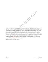 PC28F640P30TF65B TR Datasheet Page 2