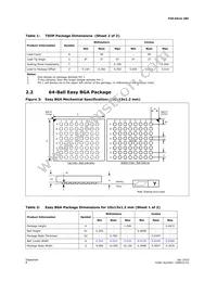 PC28F640P30TF65B TR Datasheet Page 8