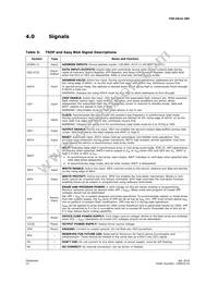 PC28F640P30TF65B TR Datasheet Page 14