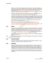 PC28F640P30TF65B TR Datasheet Page 17