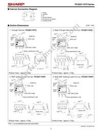 PC2SD11NTZAF Datasheet Page 2