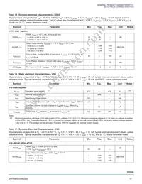 PC34VR5100A1EP Datasheet Page 17