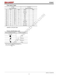 PC353T Datasheet Page 3