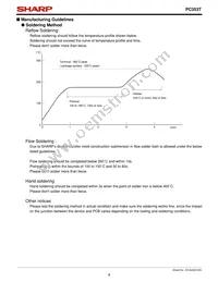 PC353T Datasheet Page 9
