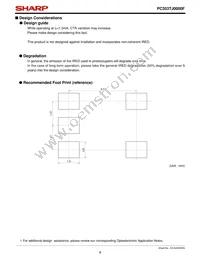 PC353TJ0000F Datasheet Page 8