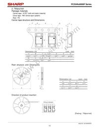 PC354NJ0000F Datasheet Page 13