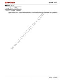 PC355N Datasheet Page 5