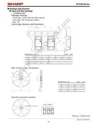 PC355N Datasheet Page 12