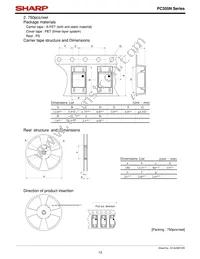 PC355N Datasheet Page 13