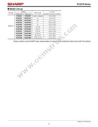 PC357NT Datasheet Page 5