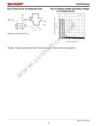 PC357NT Datasheet Page 8