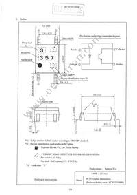 PC357T13J00F Datasheet Page 4