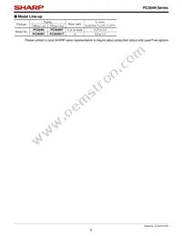 PC364N1 Datasheet Page 5