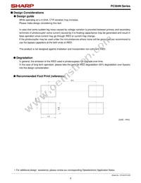 PC364N1 Datasheet Page 9