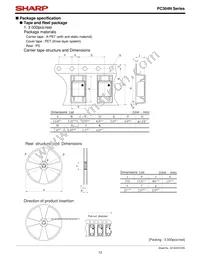 PC364N1 Datasheet Page 12