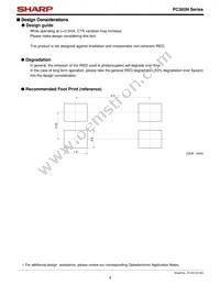 PC365N Datasheet Page 9