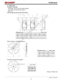 PC365N Datasheet Page 13