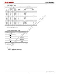 PC367N2 Datasheet Page 3