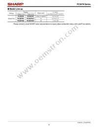 PC367N2 Datasheet Page 5