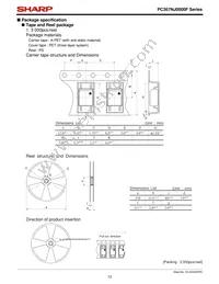 PC367N2TJ00F Datasheet Page 12
