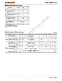 PC3H3J00000F Datasheet Page 4